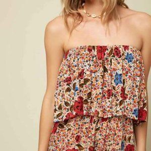 O'Neill Women's woven jumpsuit